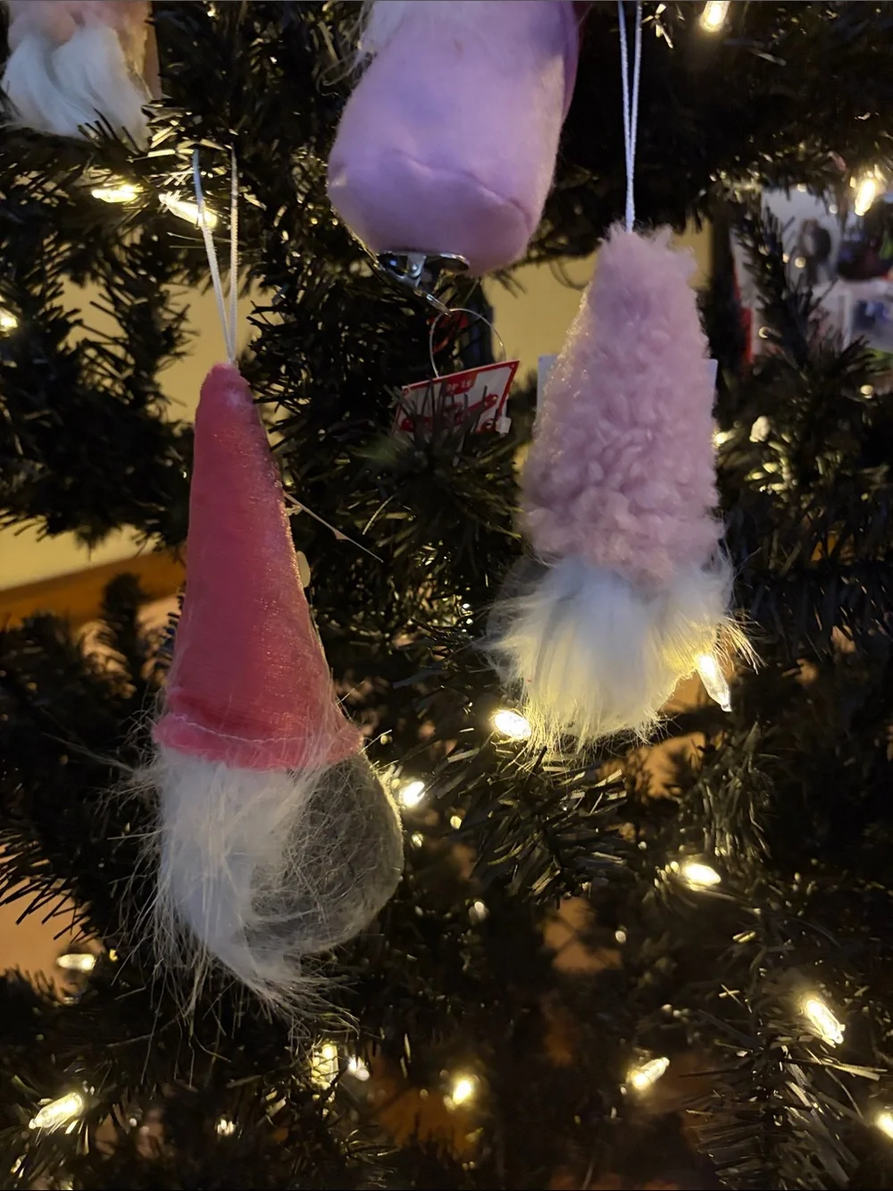 Holiday Time soft plush